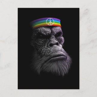 Vredeskoning Briefkaart
