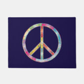 vredeskunstje deurmat (Voorkant)