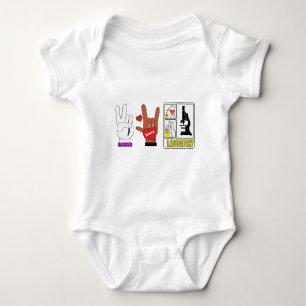 VREDESLABORATOORY ROMPER