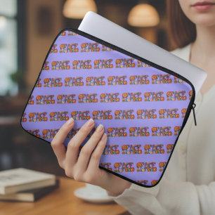 Vredeslaptophoes Laptop Sleeve