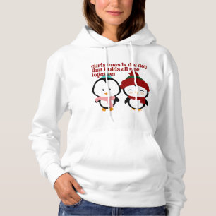VREDESLAUGHTER FAMILIE CELEBRATION CHRISTMAS HOODIE