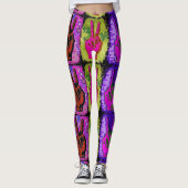 VredesLeggings Leggings (Voorkant)