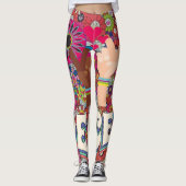 VredesLeggings Leggings (Voorkant)