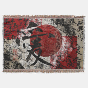 Vredesliefde en hoop #1 deken