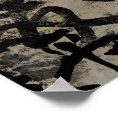 Vredesliefde en hoop #1 poster (Hoek)