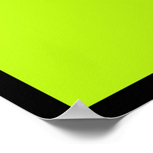 Vredesliefde en poten poster (Hoek)