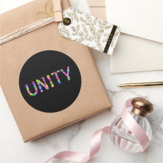 Vredesliefde Esthetische Stickers | Bloemige Inspi