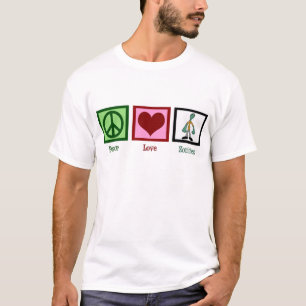 Vredesliefde T-shirt
