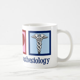 Vredesliefdesanesthesiologie Koffiemok