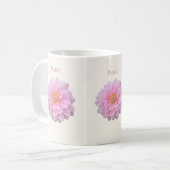 VredesMok Koffiemok (Voorkant links)