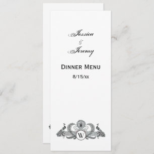  vredesmonogram kaart