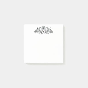  vredesmonogram post-it® notes