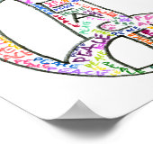 VredesPoster Poster (Hoek)