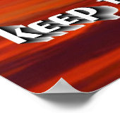 VredesPoster Poster (Hoek)