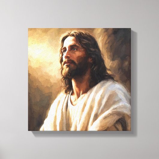 VREDESPRINCE CANVAS AFDRUK (Voorkant)