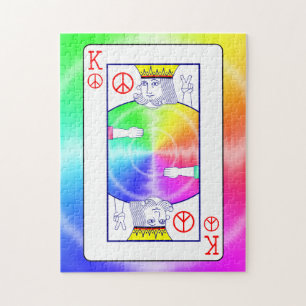 Vredesregels - legpuzzel
