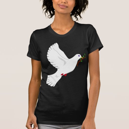 VredesShirt T-shirt (Voorkant)