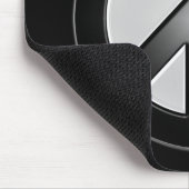 Vredessignaal Muismat (Hoek)