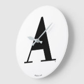 Vredessignaal uit de 21e eeuw grote klok (Hoek)