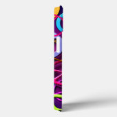 Vredessignalen Case-Mate iPhone Case (Achterkant / Rechts)