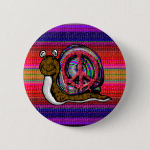 vredesslak ronde button 5,7 cm