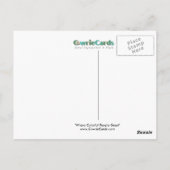 Vredesstrijd Briefkaart (Achterkant)