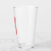 Vredesstrijd Glas (Links)