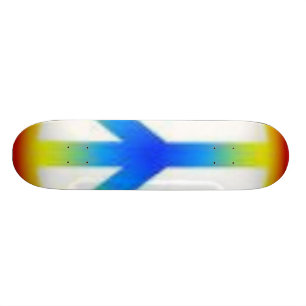 vredesstrook skateboard