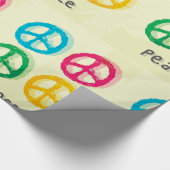 Vredessymbolen Cadeaupapier