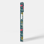 Vredessymbool Hipster Pacifisme Teken Case-Mate iPhone Case (Achterkant / Rechts)