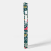 Vredessymbool Hipster Pacifisme Teken Case-Mate iPhone Case (Achterkant / Links)