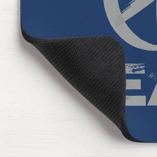 Vredessymbool Muismat (Hoek)