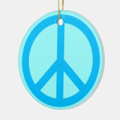 Vredessymbool Ornament (Links)
