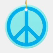 Vredessymbool Ornament (Achterkant)