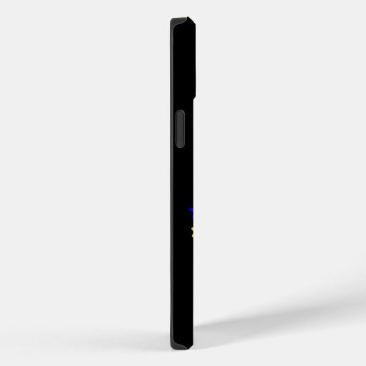 Vredessymbool ventilator Case-Mate iPhone case (Achterkant / Rechts)