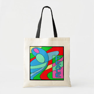 VredesTas Tote Bag