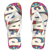 VredesTeenslippers Teenslippers (Voetbed)