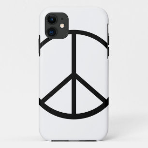 Vredesteken iPhone 11 Hoesje