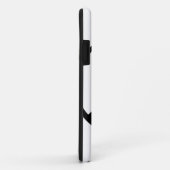 Vredesteken Case-Mate iPhone Case (Achterkant/rechts)
