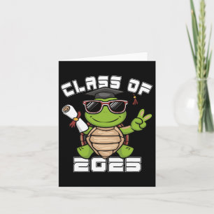 Vredesteken Handschildpad CL van 2025 Afstuderen Kaart