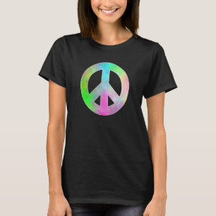 Vredesteken Hippie Retro T-shirt