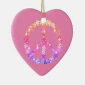 Vredesteken Keramisch Ornament (Rechts)