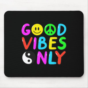 VREDESTEKEN LIEFDE 60s 70s Groovy Hippie Kostuumza Muismat