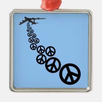 Vredesteken Metalen Ornament