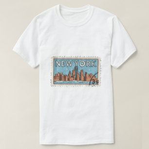 vredesteken natuur t-shirt