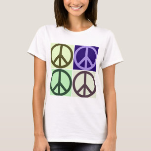 Vredesteken Pop Art T-shirt