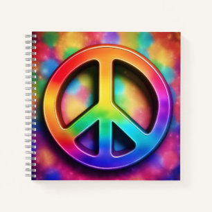 Vredesteken, Rainbow Colors Journal Notitieboek