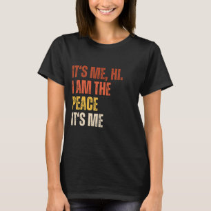 Vredesteken Shirt Liefde en Vrede Shirt Groovy