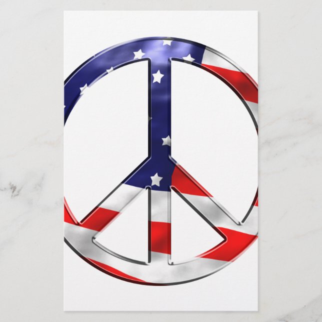 vredesteken van merica (Voorkant)