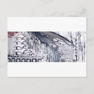 Vredestempel Briefkaart
